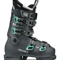 Tecnica Mach Sport LV 85 GW skischoenen dames graphite