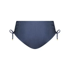 Ten Cate Beach  Midi Bow bikini broekje dames shiny indigo