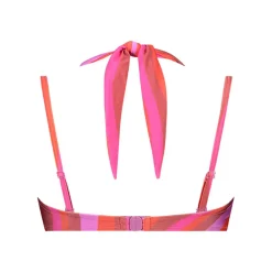 Ten Cate Beach  Multiway bikini top dames shiny wave