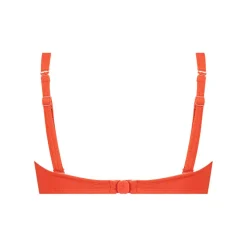 Ten Cate Beach  Twisted bikini top dames summer red