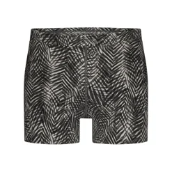 Ten Cate Swim Zwemboxer heren summer leaves grey