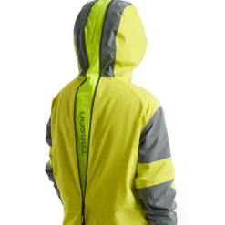 Tenson Aerismo winterjas heren acid lemon