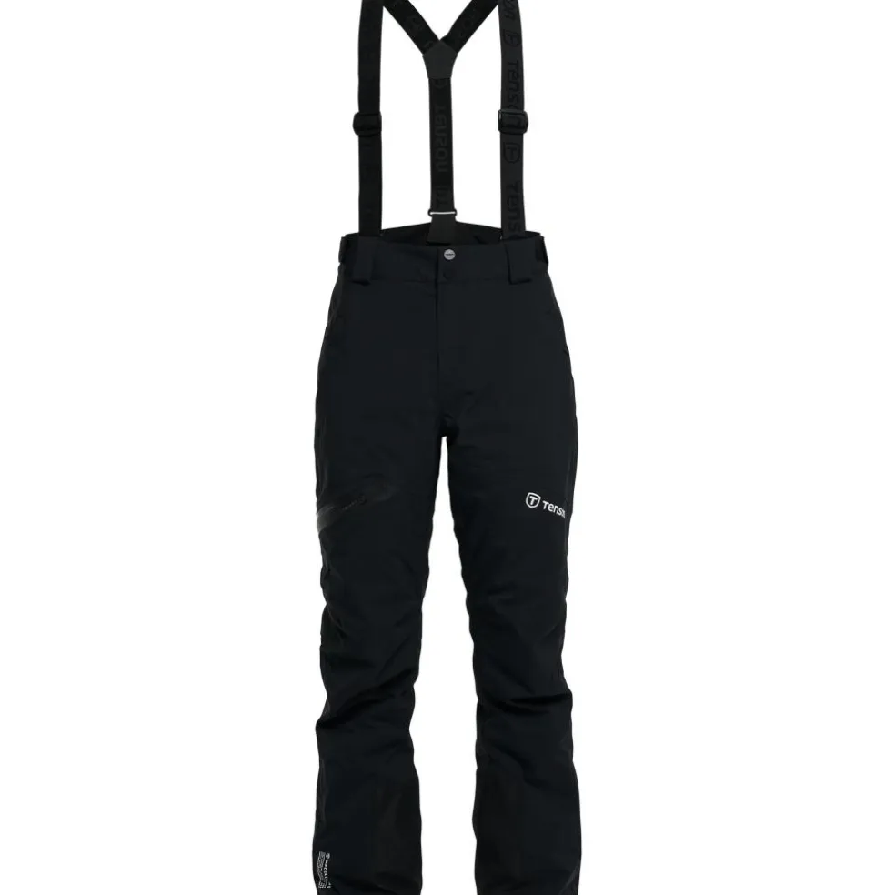 Tenson Core skibroek dames black