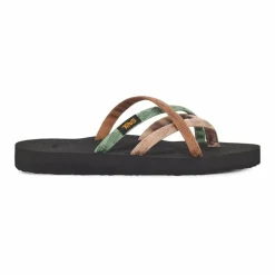 Teva Olowahu slippers dames  mixed b maple sugar multi
