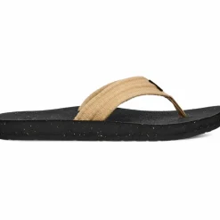 Teva Reflip Canvas slippers heren incense