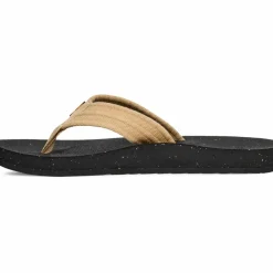 Teva Reflip Canvas slippers heren incense