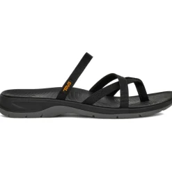 Teva TirraTraveler teenslippers dames black