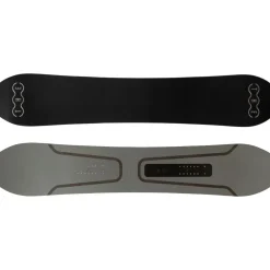 THE Boards Company  THE Alfa 24 - 25 snowboard dusk grey