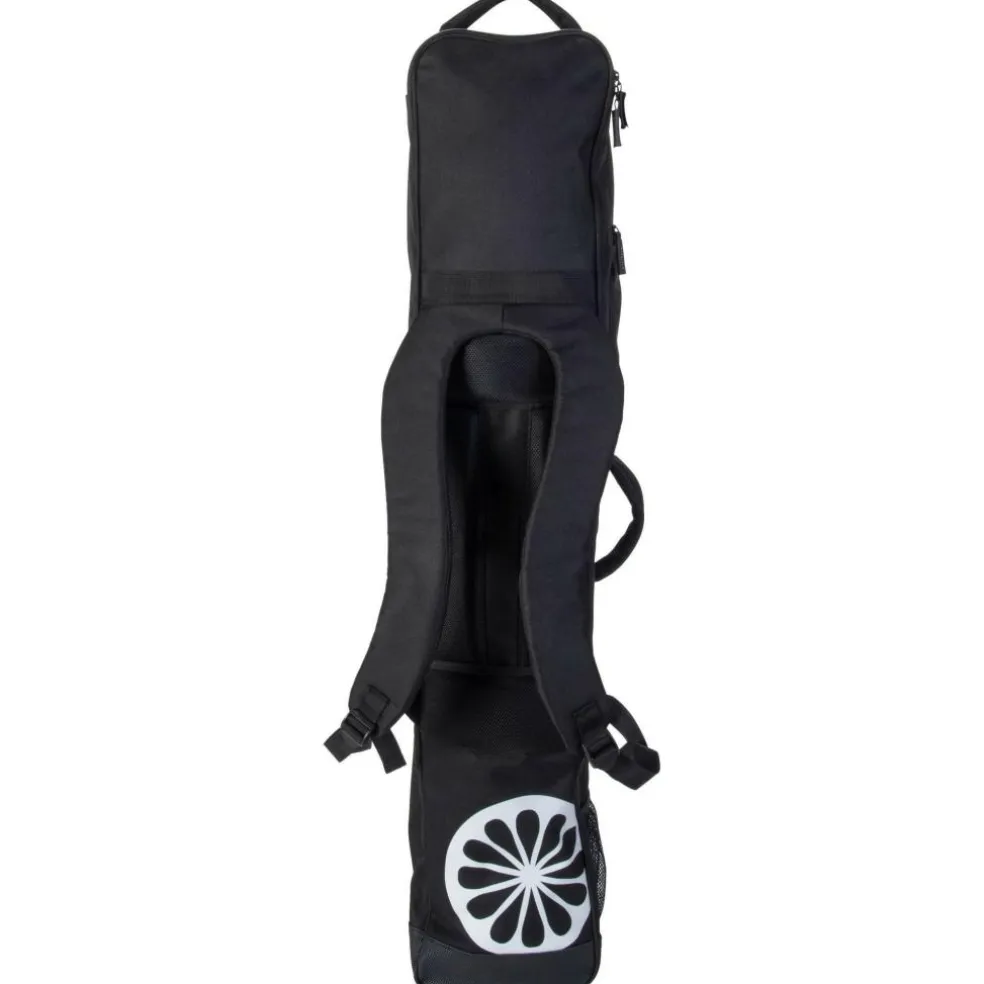 The Indian Maharadja CMX hockeytas black