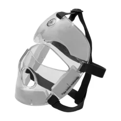 The Indian Maharadja  Corner gezichtsbeschermer clear