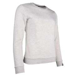 The Indian Maharadja  Crew Emboss hockeytrui dames grey