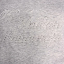 The Indian Maharadja  Crew Emboss hockeytrui dames grey