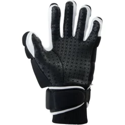 The Indian Maharadja  Glove PRO full finger hockeyhandschoen black