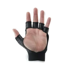 The Indian Maharadja  Glove shell half left hockeyhandschoen black