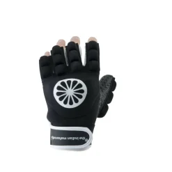 The Indian Maharadja  Glove shell foam half left hockeyhandschoen black