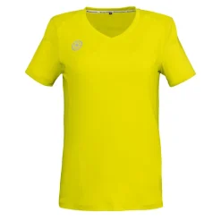 The Indian Maharadja Goa Dry Touch tennisshirt dames lime