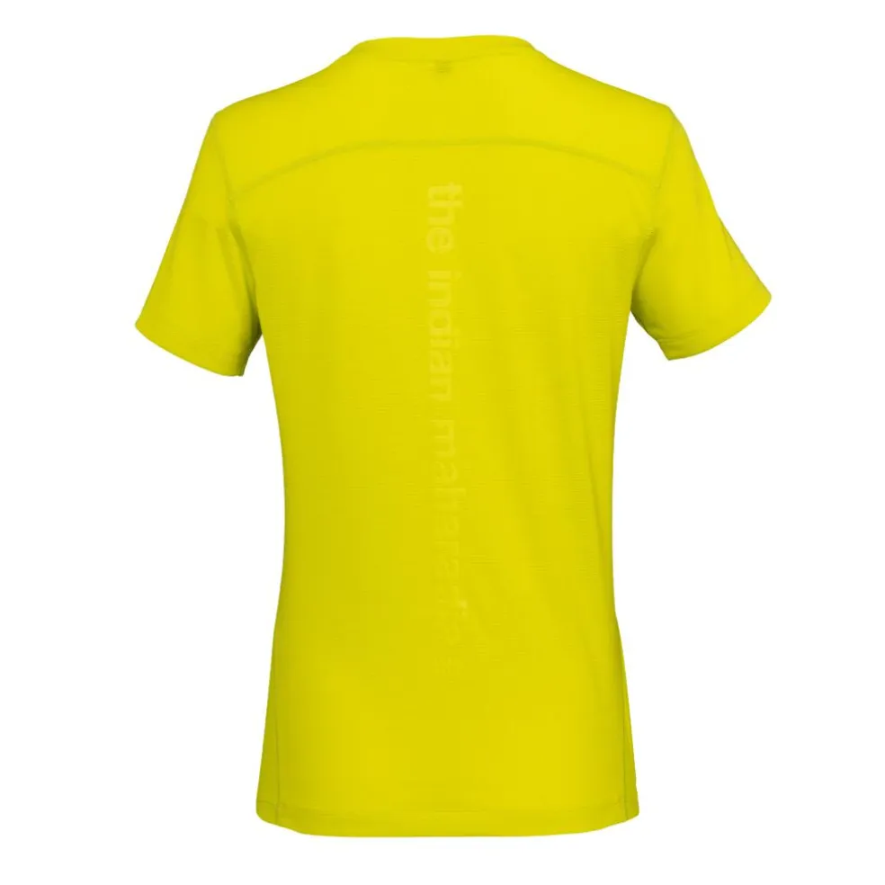 The Indian Maharadja Goa Dry Touch tennisshirt dames lime