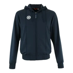 The Indian Maharadja Goa Hooded trainingsjack heren navy