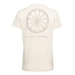 The Indian Maharadja  Goa Urban tennisshirt dames bone