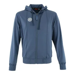 The Indian Maharadja Goa Hooded trainingsjack heren indigo