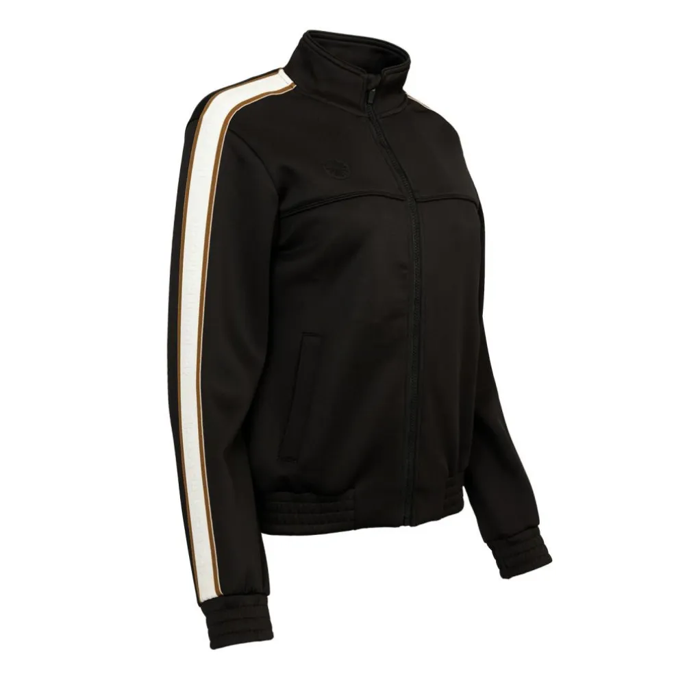 The Indian Maharadja Goa Urban trainingsjack dames black