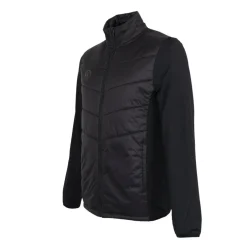 The Indian Maharadja  Goa Padded trainingsjack heren black