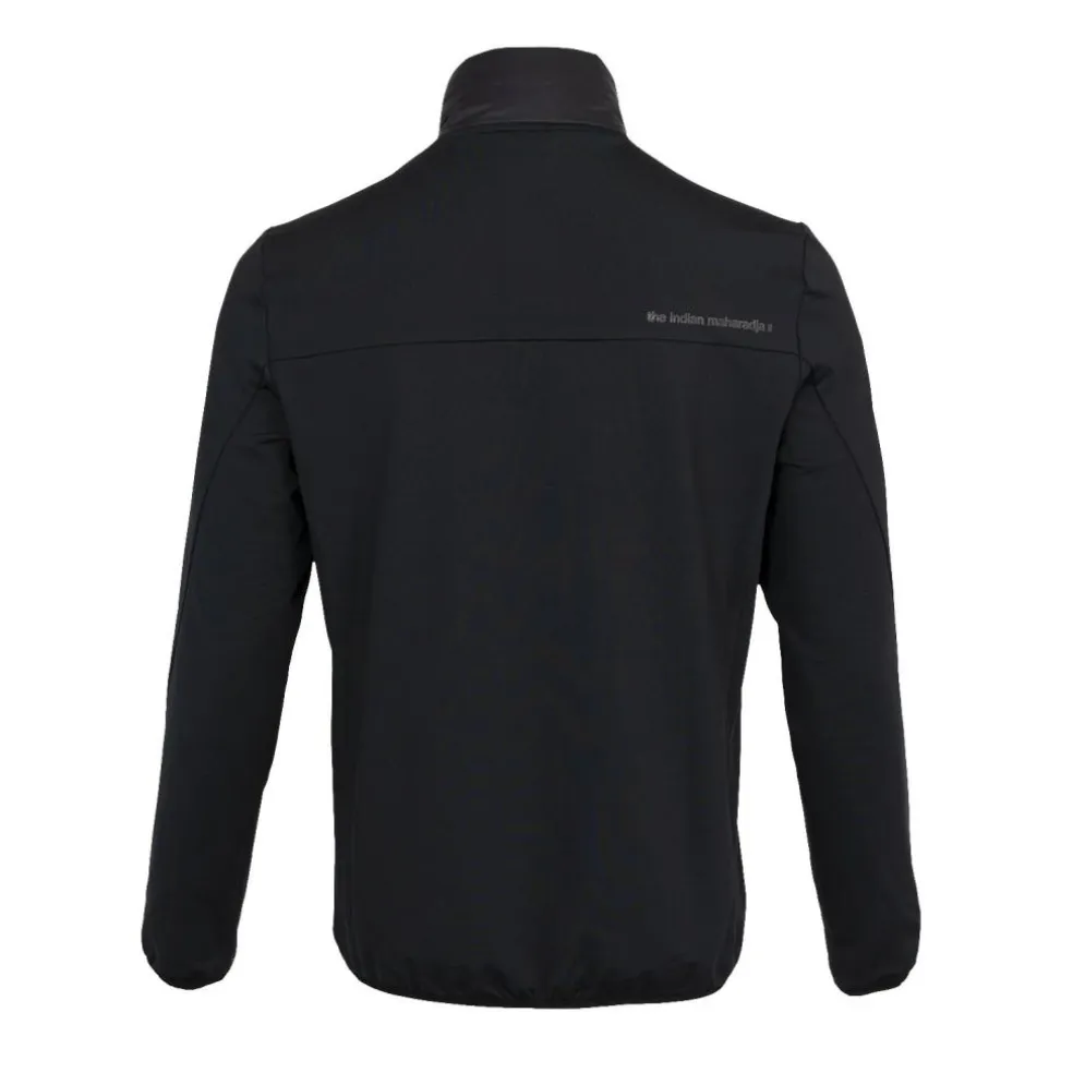 The Indian Maharadja Goa Padded trainingsjack heren black
