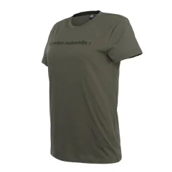 The Indian Maharadja  Goa Urban tennisshirt dames mud green