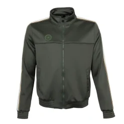 The Indian Maharadja Goa Urban trainingsjack heren mud green