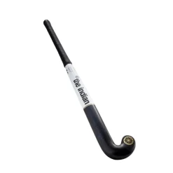 The Indian Maharadja  Gold 95 pro bow hockeystick