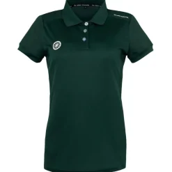 The Indian Maharadja  Jaipur Performance Girls Polo hockeyshirt junior  green