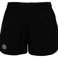 The Indian Maharadja  Jaipur Performance 2-in-1 hockeyshort junior black