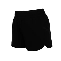 The Indian Maharadja  Jaipur Performance 2-in-1 hockeyshort junior black