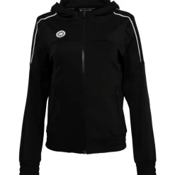 The Indian Maharadja Jaipur Performance Hooded trainingsjack junior black
