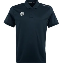The Indian Maharadja Jaipur Performance Polo hockeyshirt heren navy