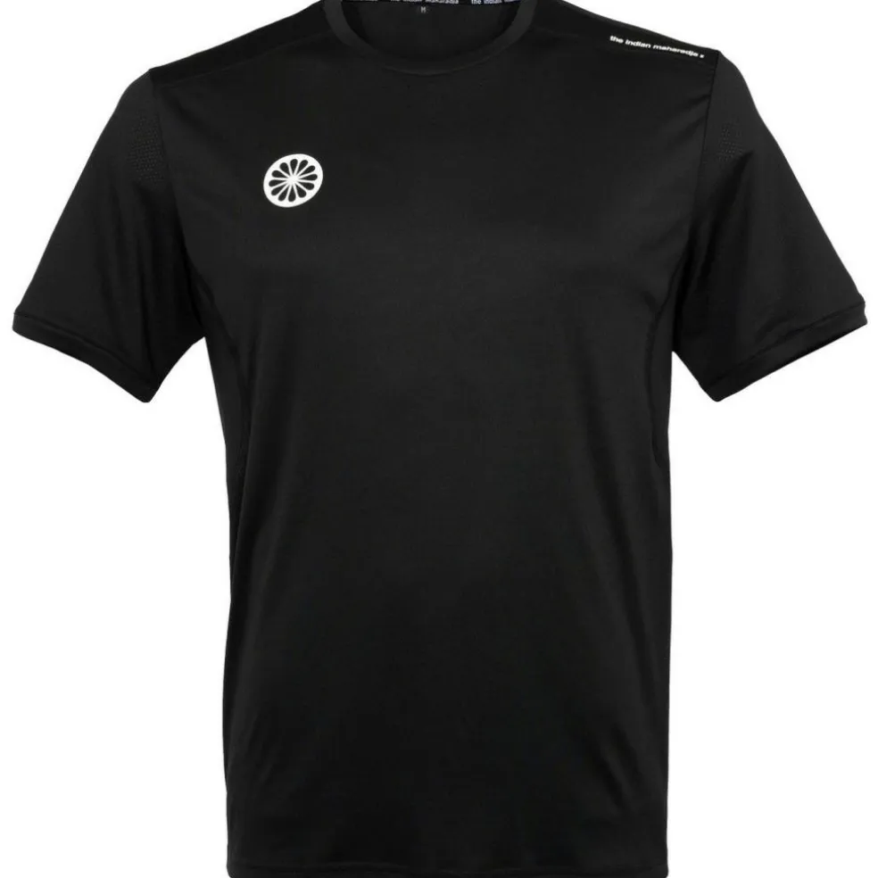 The Indian Maharadja Jaipur Performance Boys hockeyshirt junior black