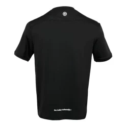 The Indian Maharadja  Jaipur Performance Boys hockeyshirt junior black