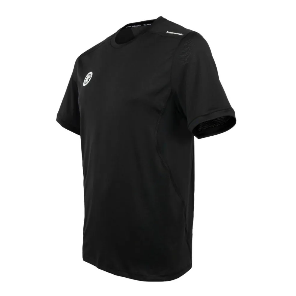 The Indian Maharadja Jaipur Performance Boys hockeyshirt junior black