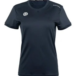 The Indian Maharadja  Jaipur Performance Girls hockeyshirt junior navy