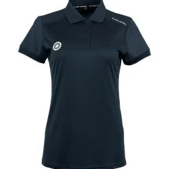 The Indian Maharadja  Jaipur Performance Girls Polo hockeyshirt junior  navy