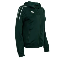 The Indian Maharadja  Jaipur Performance Hooded trainingsjack dames  green