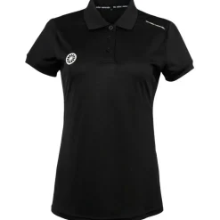 The Indian Maharadja  Jaipur Performance Girls Polo hockeyshirt junior  black
