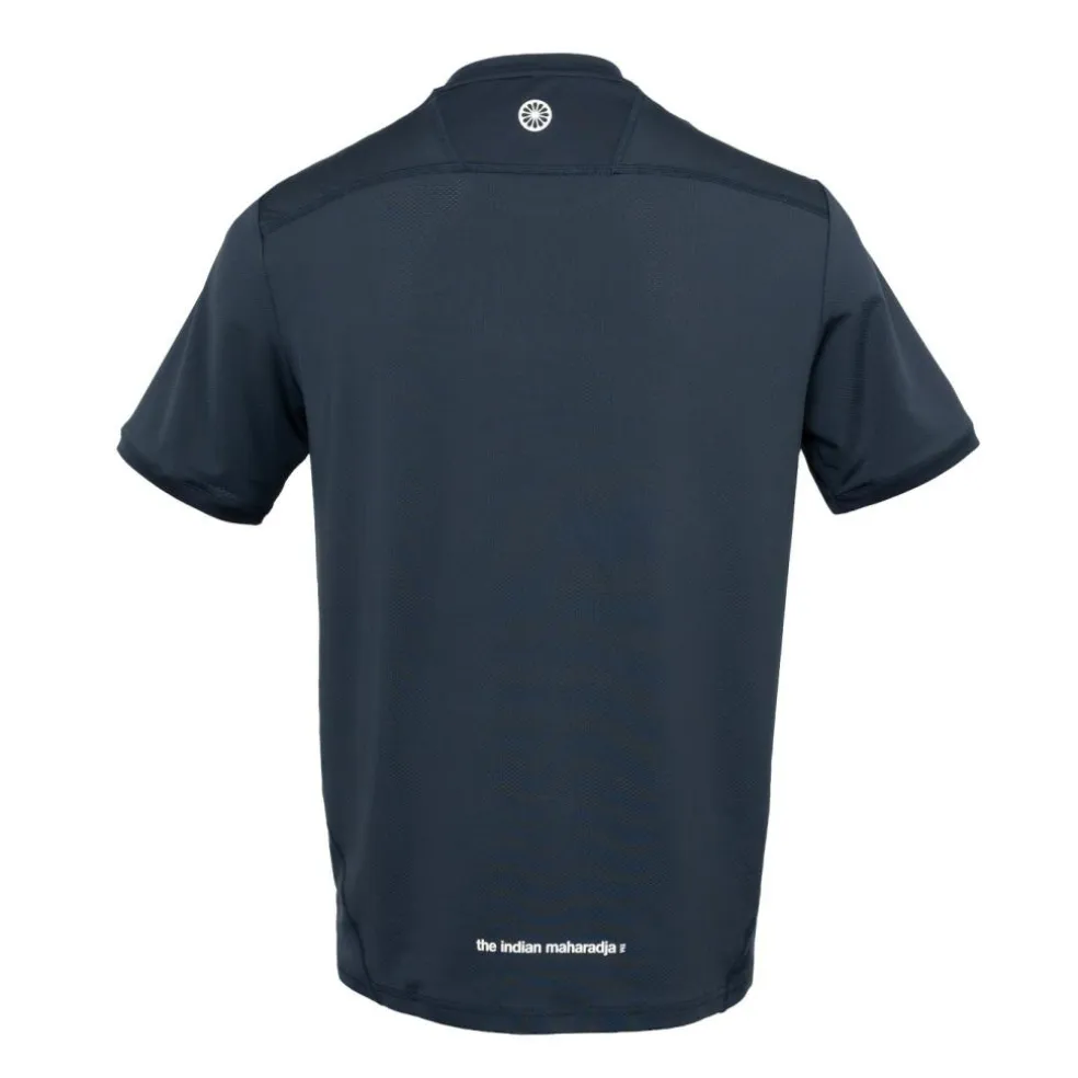 The Indian Maharadja Jaipur Performance Boys hockeyshirt junior navy