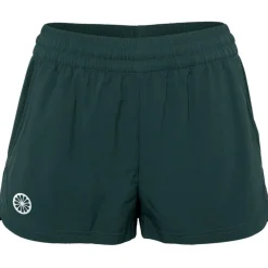 The Indian Maharadja  Jaipur Performance 2-in-1 hockeyshort junior green