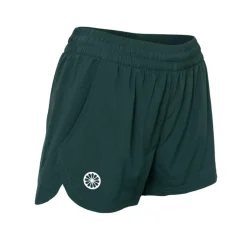 The Indian Maharadja  Jaipur Performance 2-in-1 hockeyshort junior green