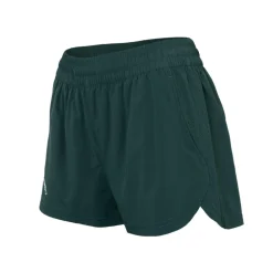 The Indian Maharadja  Jaipur Performance 2-in-1 hockeyshort junior green