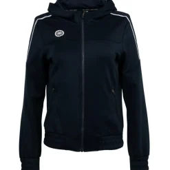 The Indian Maharadja Jaipur Performance Hooded trainingsjack junior navy