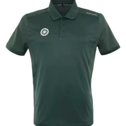 The Indian Maharadja Jaipur Performance Polo hockeyshirt heren green