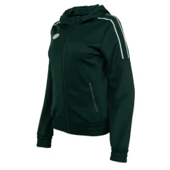 The Indian Maharadja  Jaipur Performance Hooded trainingsjack junior  green