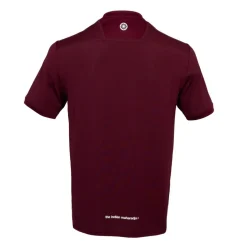 The Indian Maharadja  Jaipur Performance Boys hockeyshirt junior  bordeaux